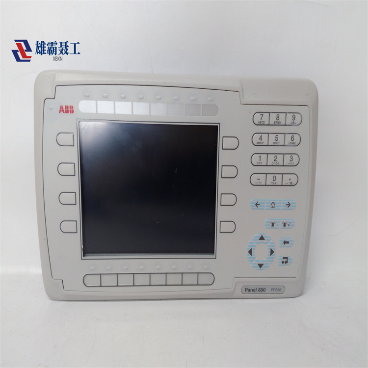 PM633 3BSE008062R1处理器模块 ABB