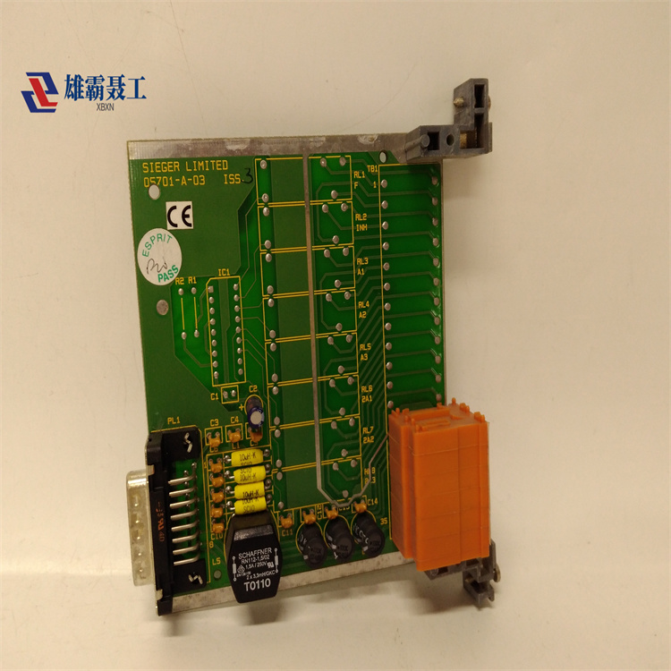 05701-A-0326  HONEYWELL 霍尼韦尔 工控备件