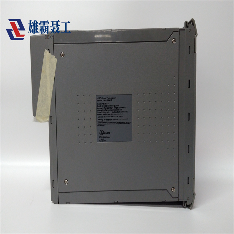 ICS TRIPLEX(ROCKWELL) T8110B 处理器模块