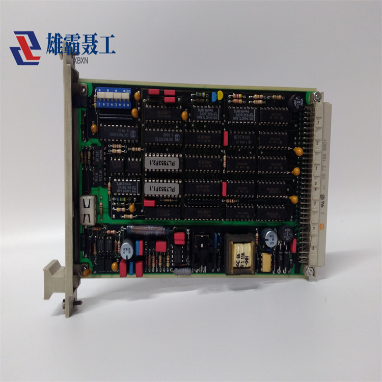 F7553  HIMA 输出模件 控制器 卡件