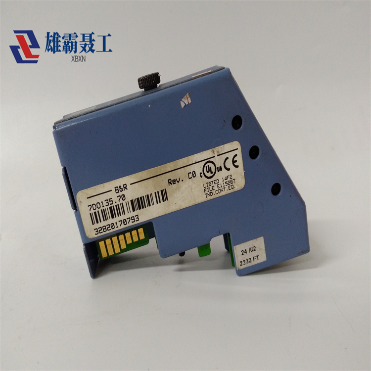 7DO135.70  B&R贝加莱模块