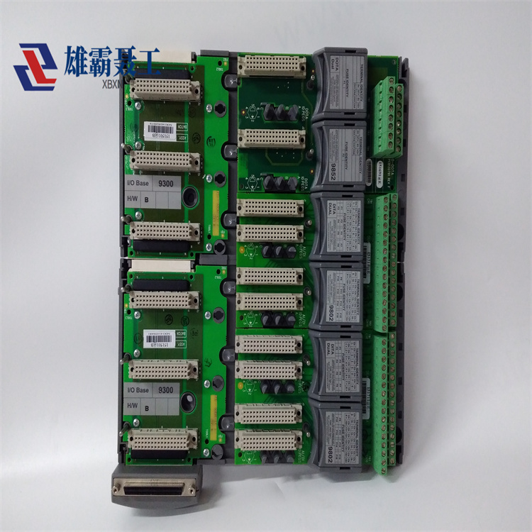 9300 9852 ICS TRIPLEX