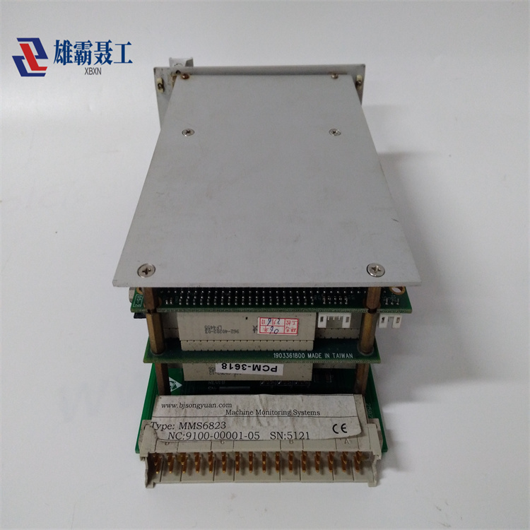 MMS6823 9100-00001-05 EPRO传感器