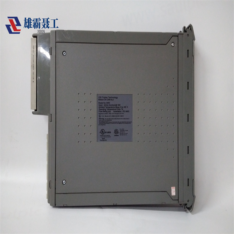 T8461 罗克韦尔系统ICS TRIPLEX