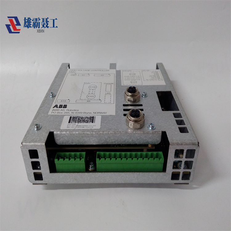 HVC-02B 3HNA024966-00103 PLC/DCS备件模块 ABB