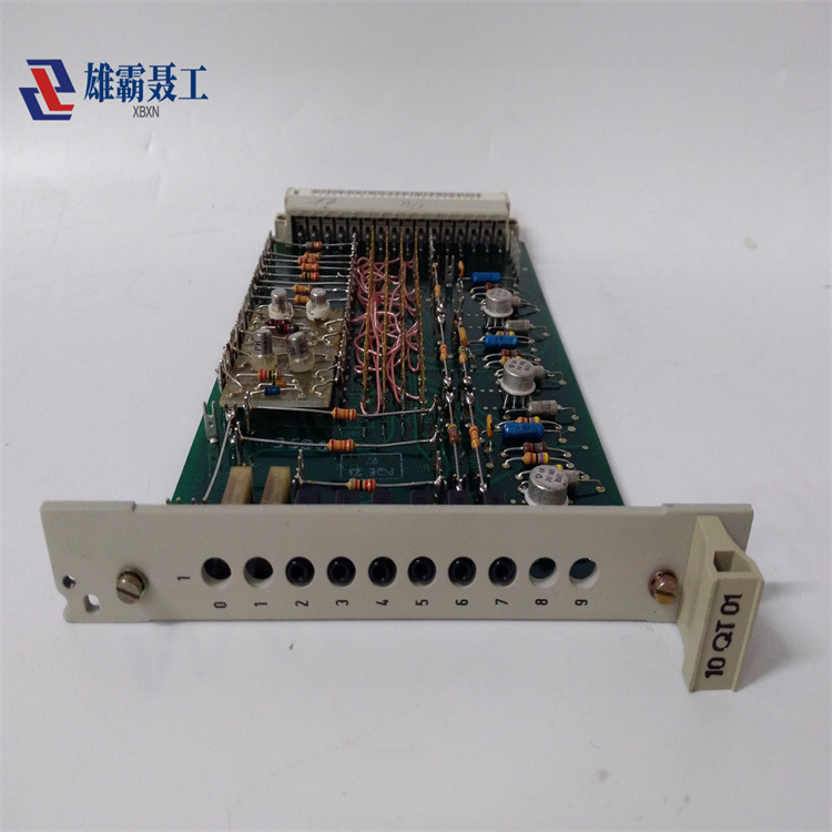 10QT01 GJR2209300R0001 10QT01A-ER0001 BBC模块