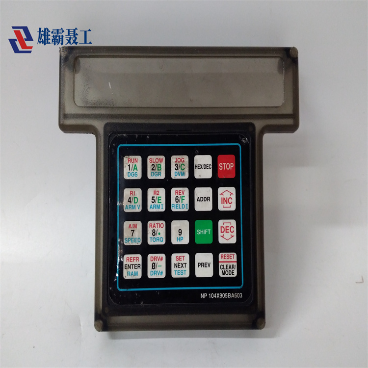 104X905BA603 G-95-149-H-9550 GE模块