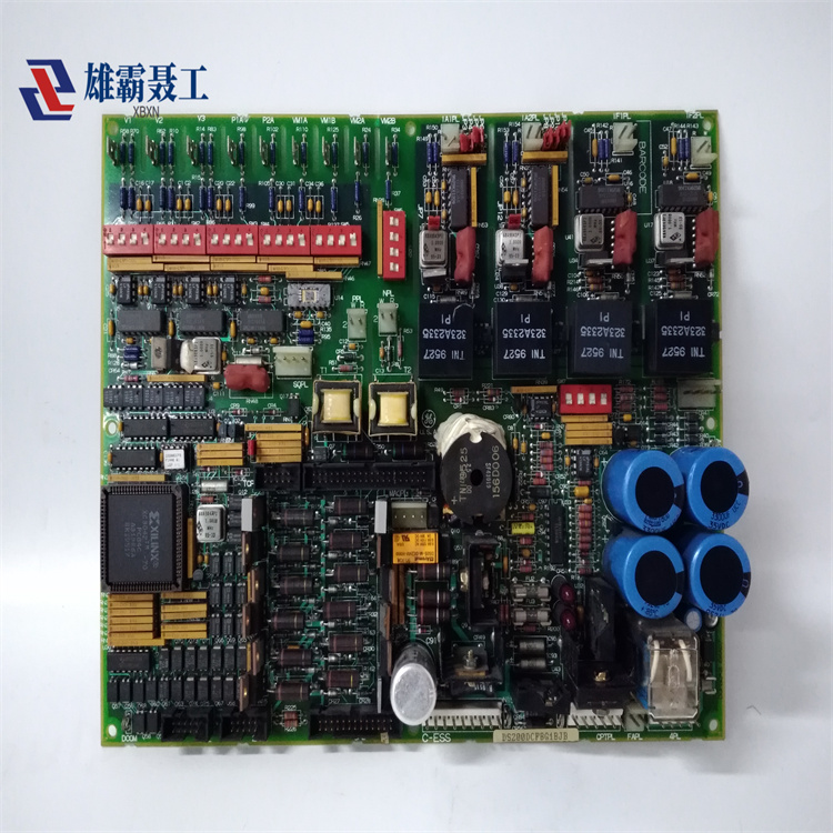 DS200DCFBG1BJB   GE 输出模块