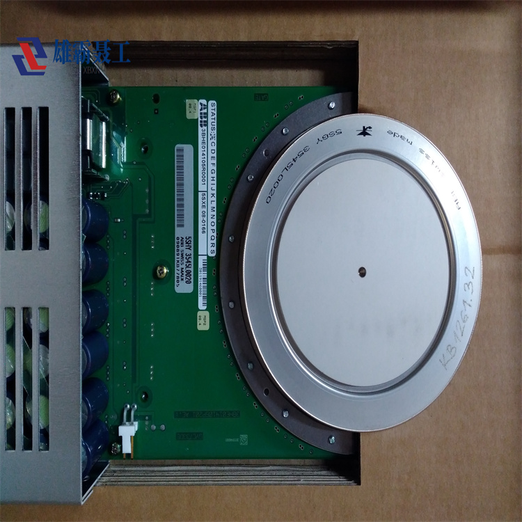5SHY3545L0020 3BHE014105R0001 5SXE08-0166 ABB 模块