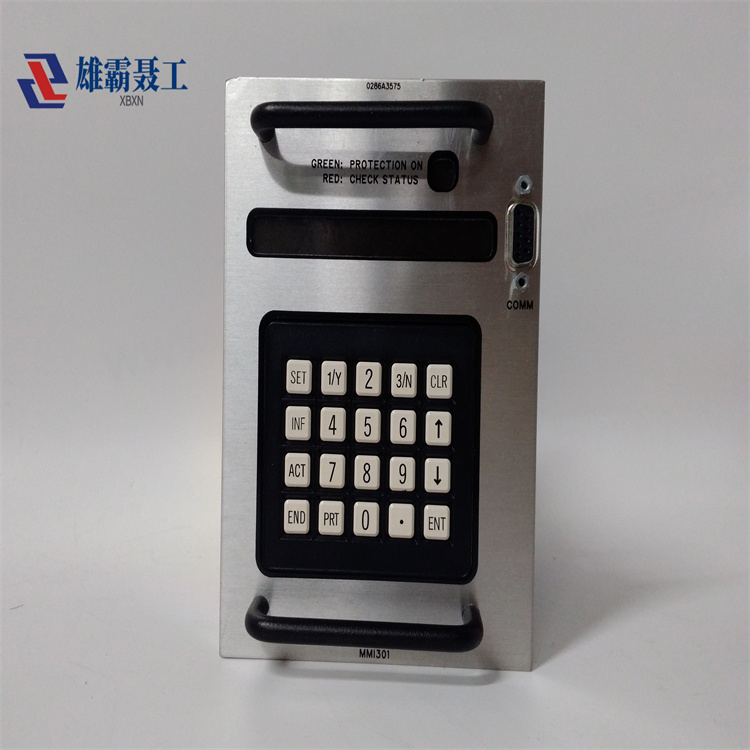 MMI301 GE 模块备品