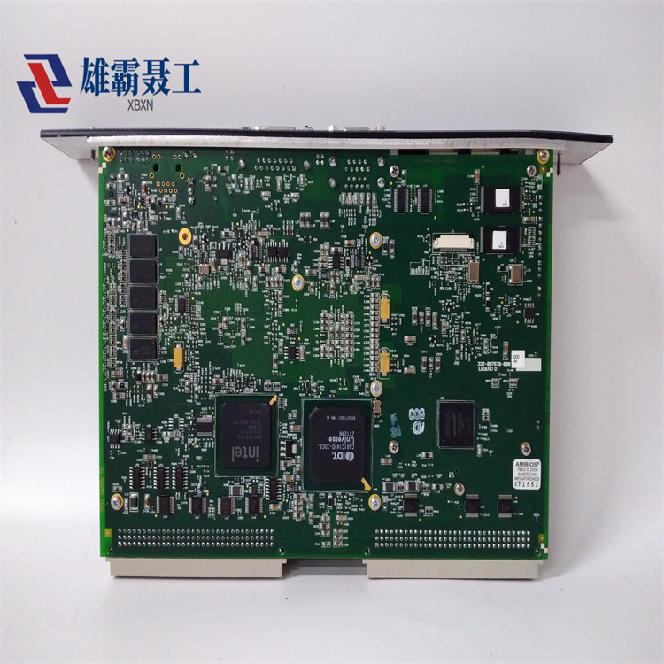 IC698CPE030 GE  PLC/DCS备件模块