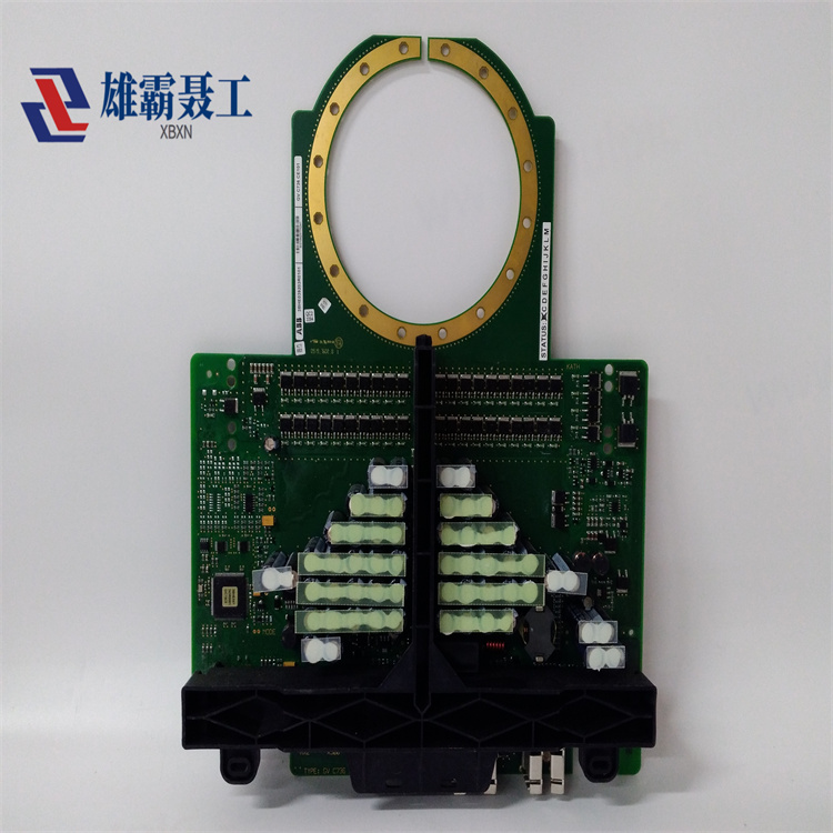 GVC736CE101 3BHE039203R0101 5SXE12-0184 ABB 自动化控制器模块 现货出售