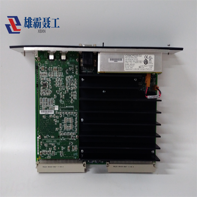 IC698CPE030 GE  自动化控制器模块 现货出售