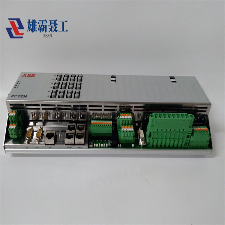 PCD230A 3BHE022291R0101 ABB 自动化控制器模块 现货出售