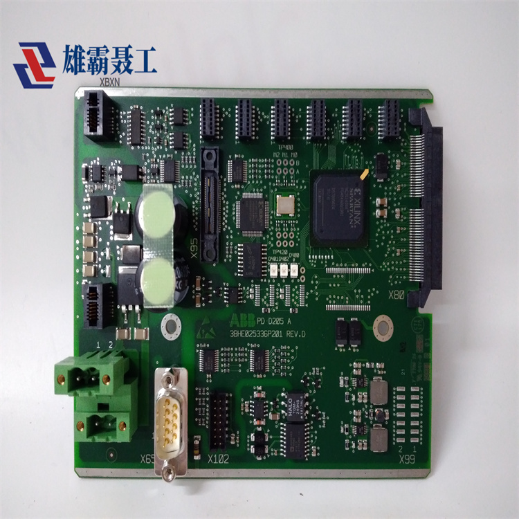 PDD500A101 3BHE037649R0101 ABB 自动化控制器模块 现货出售