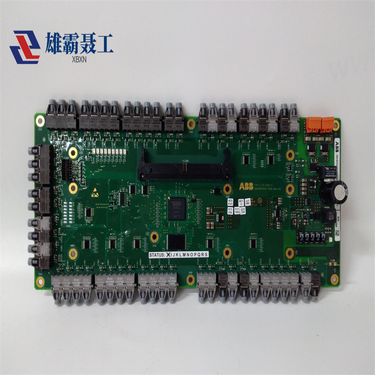 UFC921A101 3BHE024855R0101 ABB 自动化控制器模块 现货出售