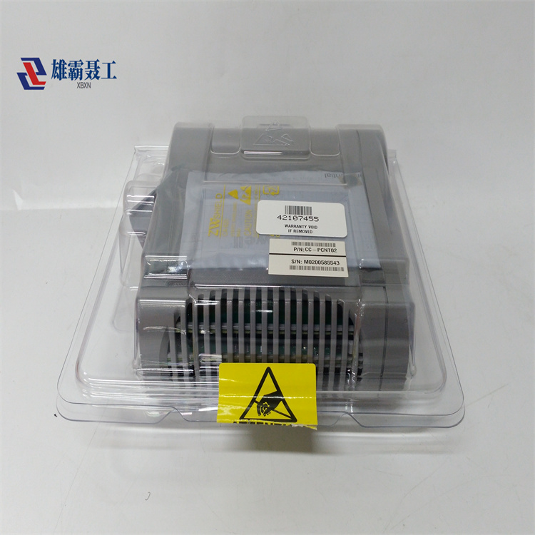 HONEYWELL CC-PCNT02 51454551-275 自动化控制器模块 现货出售
