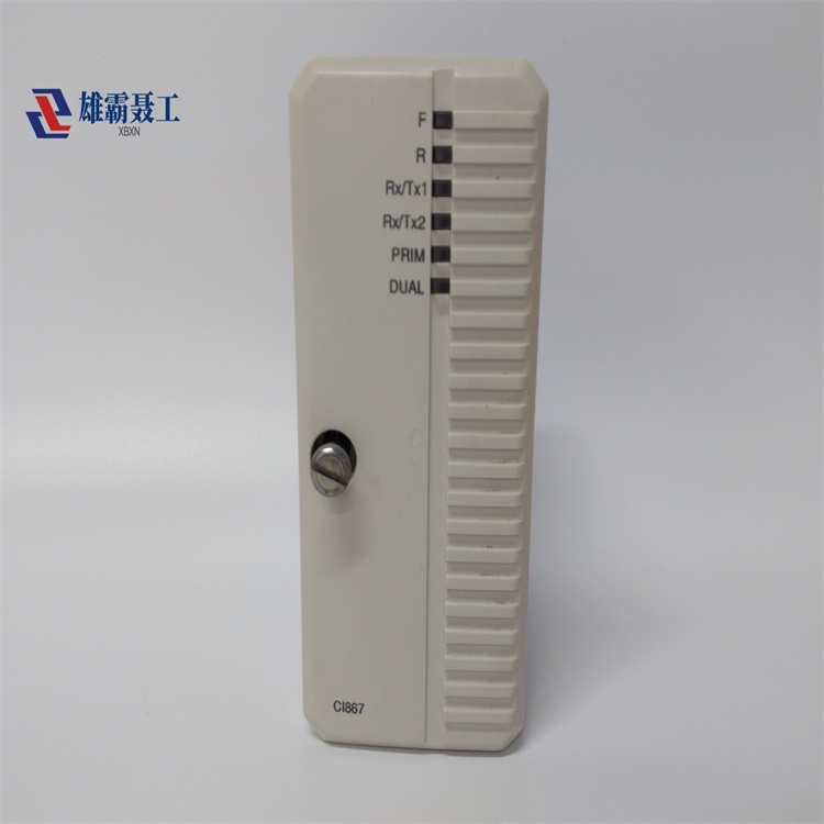 CI867K01 3BSE043660R1 ABB 自动化控制器模块 现货出售