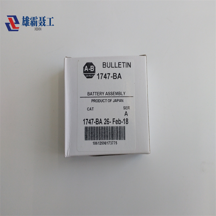 1747-BA  AB DCS备件 自动化工控模块