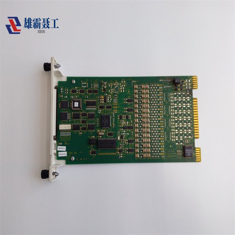 ABB SPFEC12 DCS备件 自动化工控模块