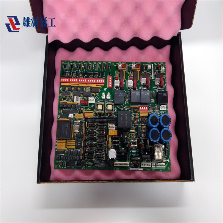 200DCFBG1BLC GE DCS备件 自动化工控模块
