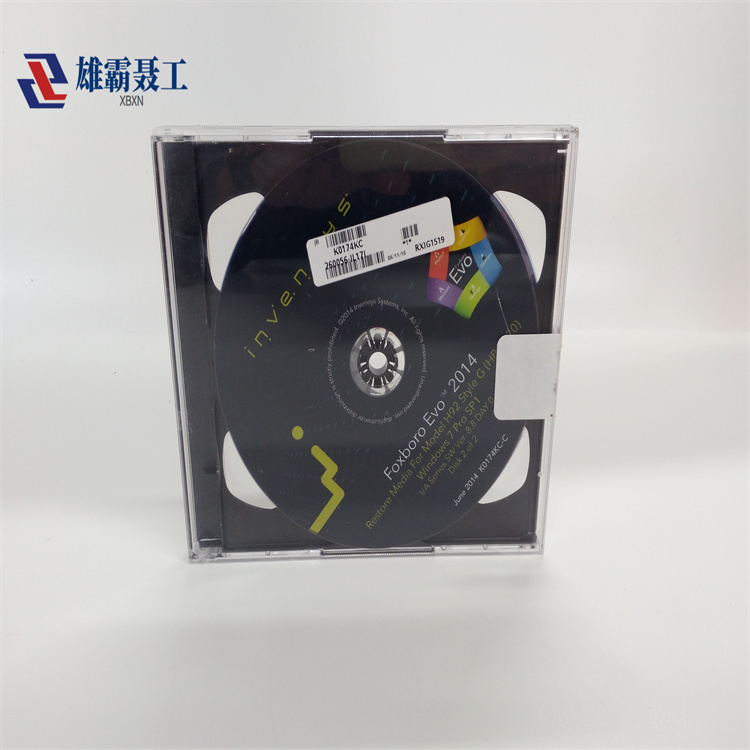 FOXBORO H92 DCS备件 自动化工控模块