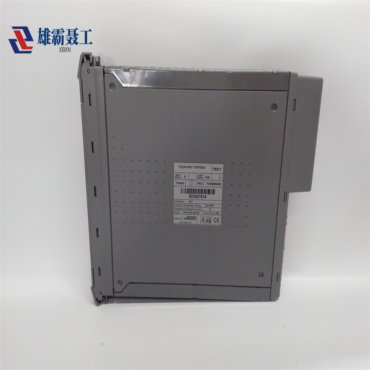 T8311 ICS TRIPLEX DCS备件 自动化工控模块