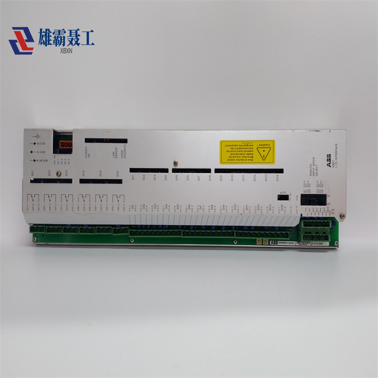PSFLT-B2S0151 IDP10-AF1C01F ABB DCS备件 自动化工控模块