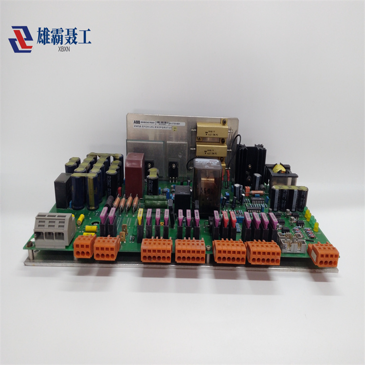 3BHB000652R0001 3BHB003431R0001 KUC720AE01 ABB DCS备件 自动化工控模块