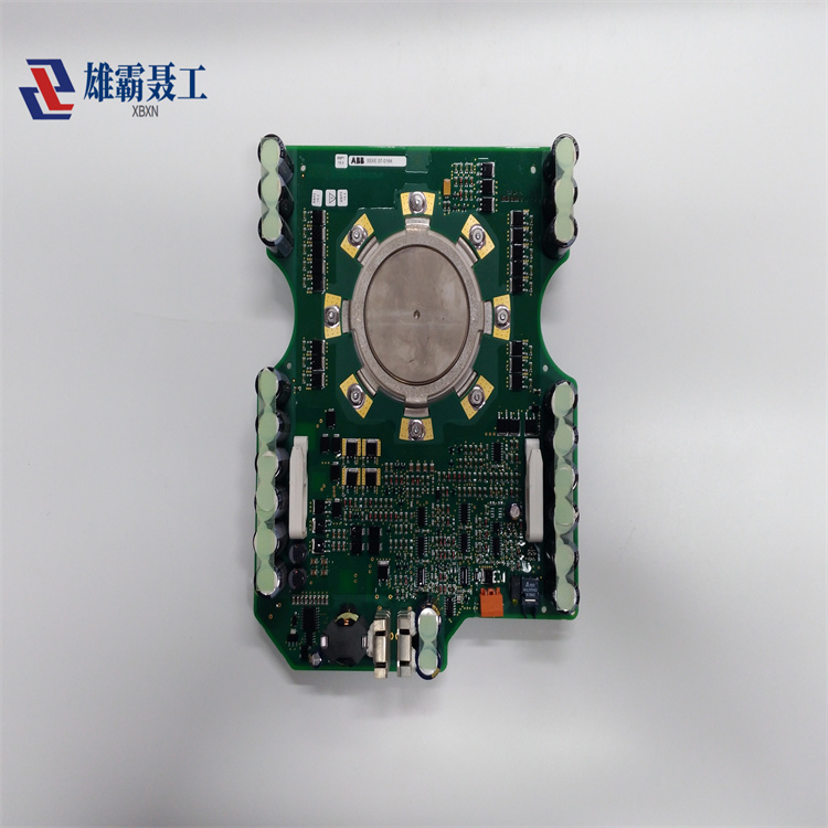 5SHX1060H0003 3BHB020538R0001 3BHE024415R0101 GVC714A101ABB DCS备件 自动化工控模块