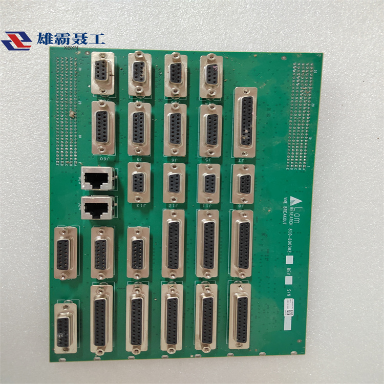 LAM 810-800082-043 自动化工控设备模块/控制器/伺服电机