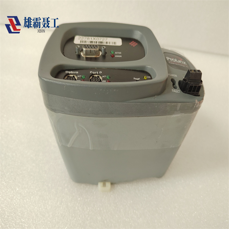 PROSOFT 4301-MBP-DFCM 自动化工控设备模块/控制器/伺服电机