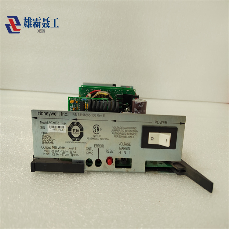 HONEYWELL 51196655-100 ACX633 自动化工控设备模块/控制器/伺服电机