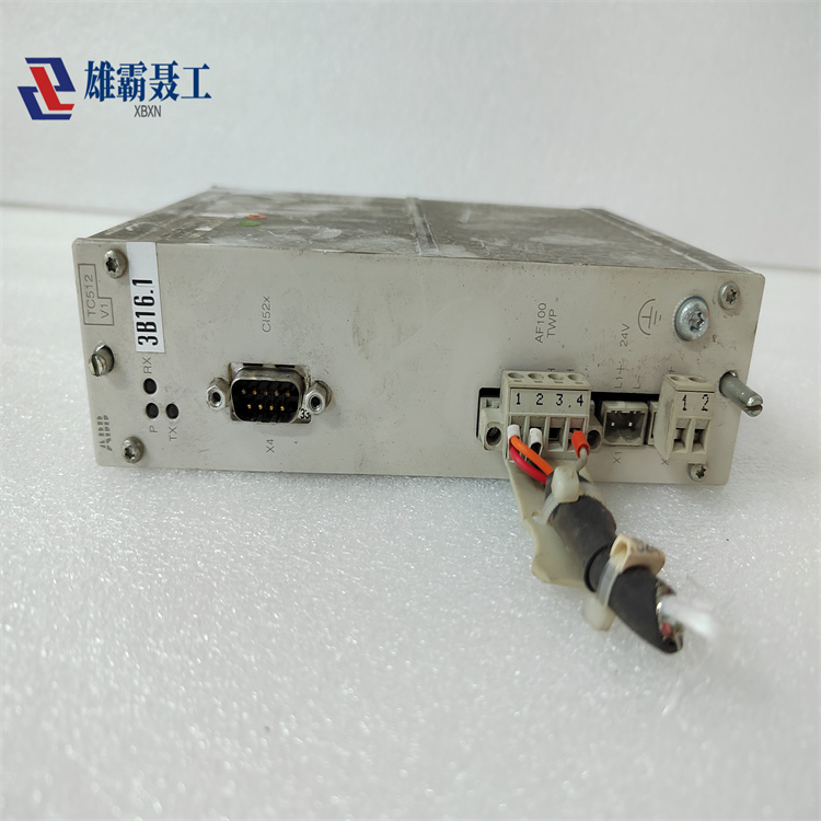 TC512V1 3BSE018059R1 ABB 自动化工控设备模块/控制器/伺服电机