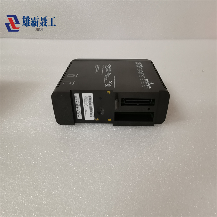 VE3007 KJ2005X1-BA1 12P4375X012 EMERSON 自动化工控设备模块/控制器/伺服电机