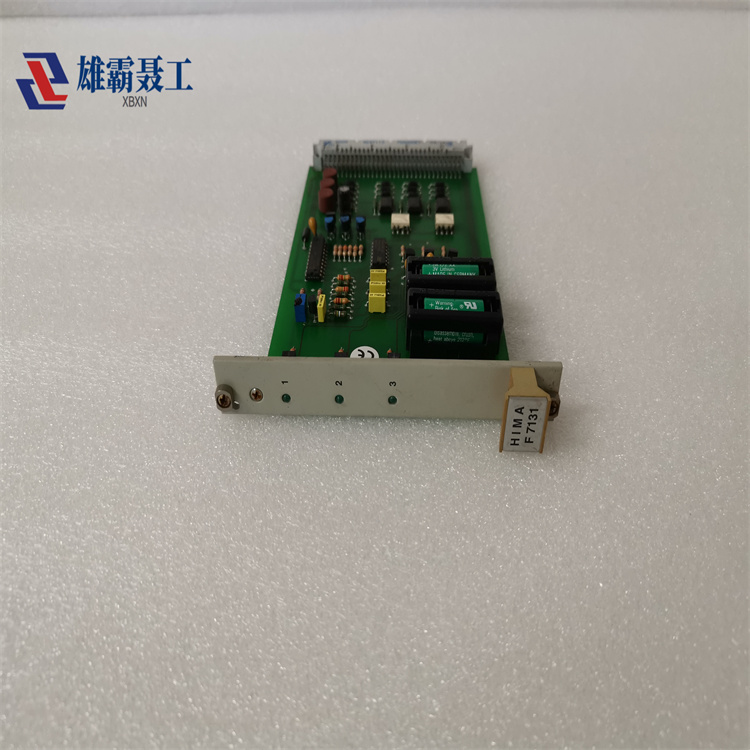 HIMA F7131 自动化工控设备模块/控制器/伺服电机