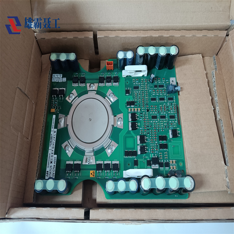 5SHX1445H0001 3BHL000391P0101 3BHB003230R0101 5SXE05-0152 ABB自动化工控设备模块/控制器/伺服电机