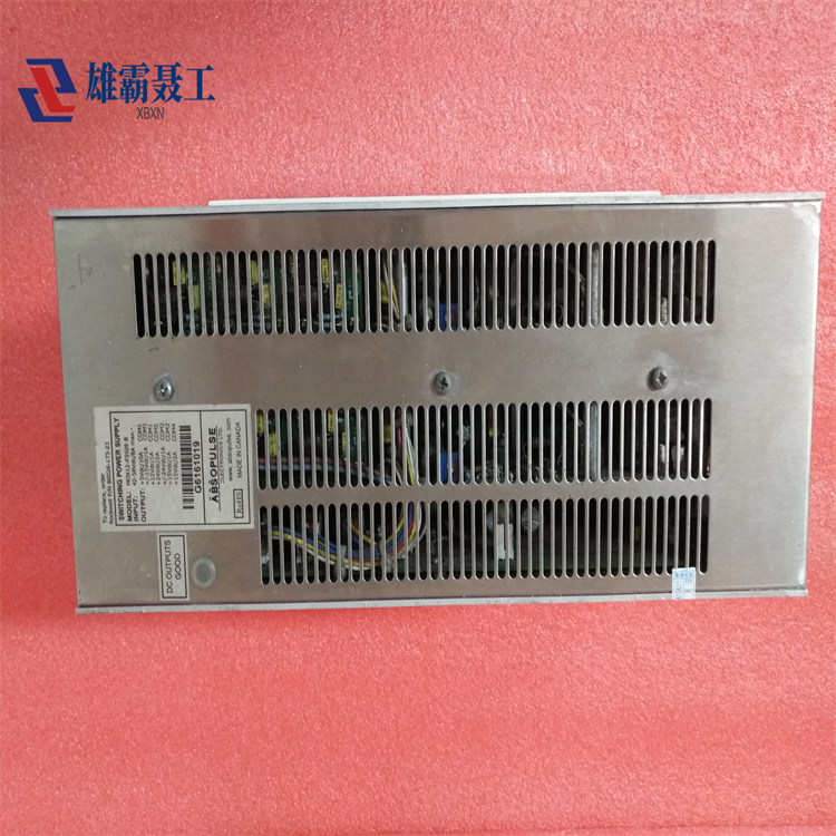 ABSOLUTE MOX12-P3509 B 80026-173-23 自动化工控设备模块/控制器/伺服电机