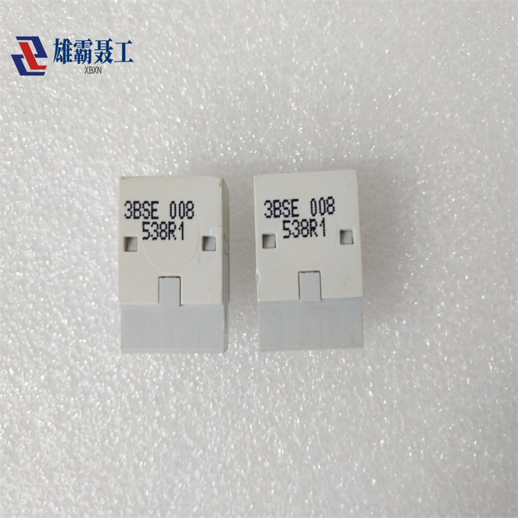 ABB 3BSE008538R1 自动化工控设备模块/控制器/伺服电机