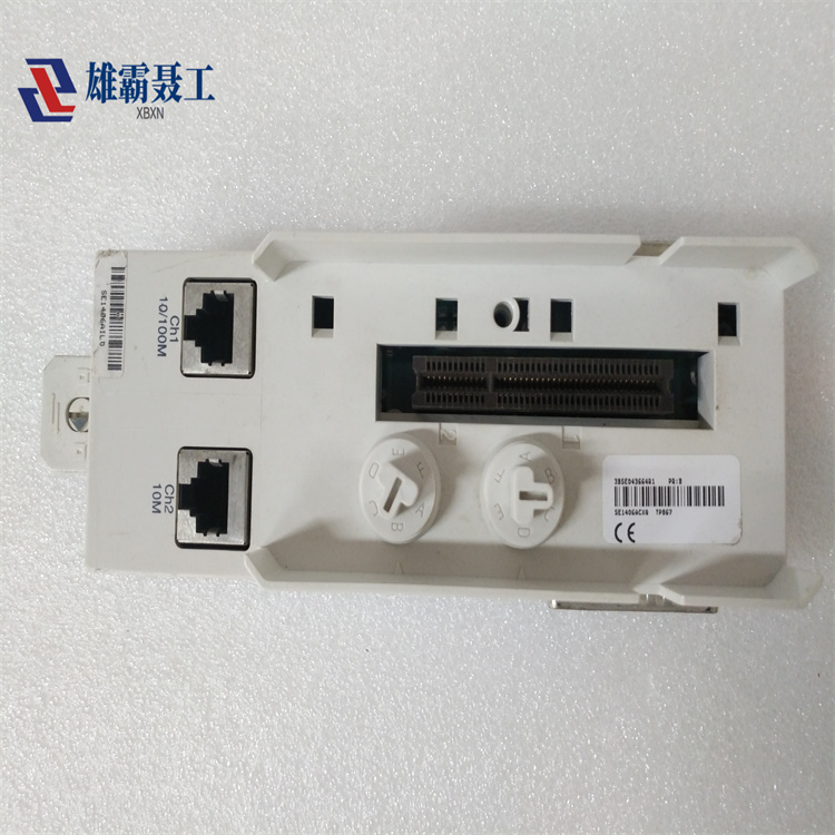 ABB TP867 3BSE043664R1 自动化工控设备模块/控制器/伺服电机