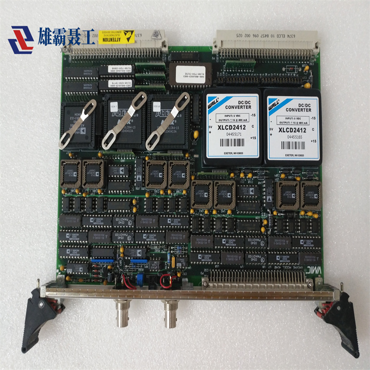 GE VMIVME-4140 自动化工控设备模块/控制器/伺服电机