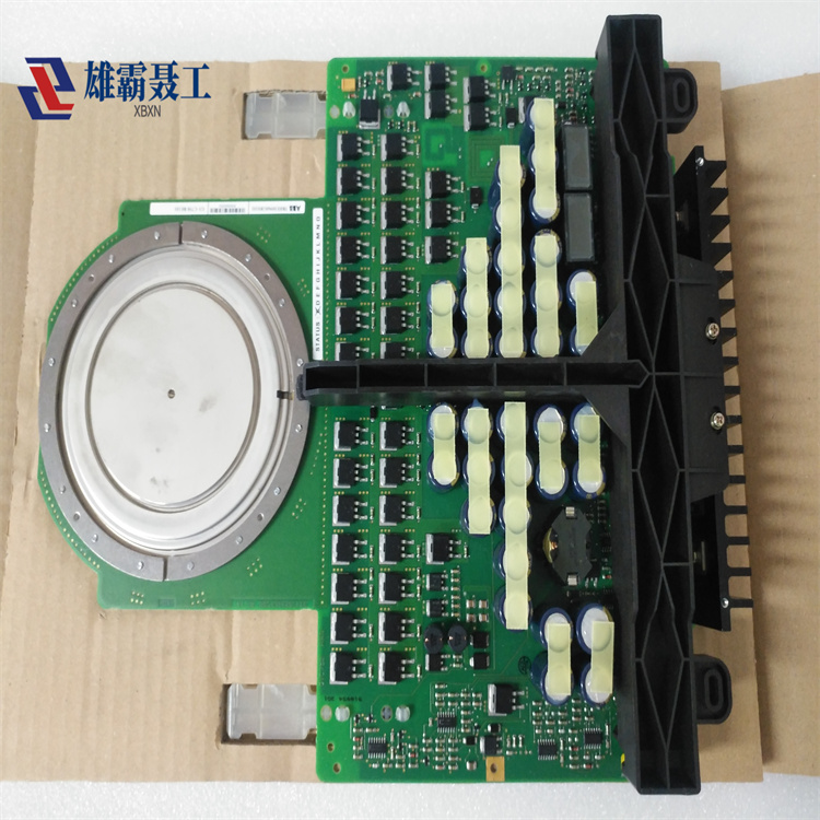 ABB 5SHY4045L0001 3BHB018162R0001 3BHE009681R0101 GVC750BE101自动化工控设备模块/控制器/伺服电机