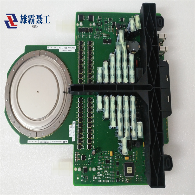 ABB 5SHY4045L0006 3BHB030310R0001 3BHE039203R0101 GVC736CE101自动化工控设备模块/控制器/伺服电机