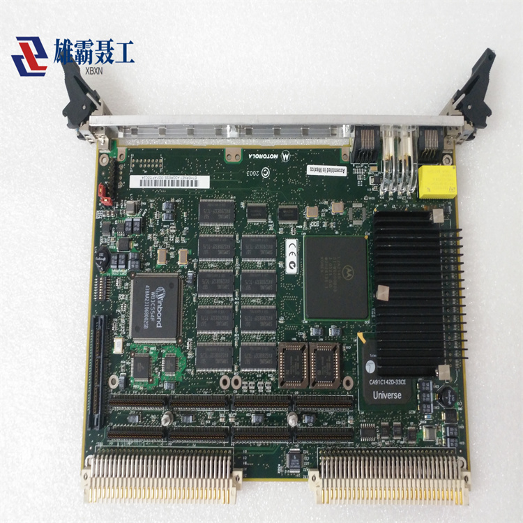 MOTOROLA MVME2434 自动化工控设备模块/控制器/伺服电机
