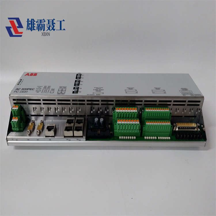 PCD231B101 3BHE025541R0101  ABB自动化工控设备模块/控制器/伺服电机