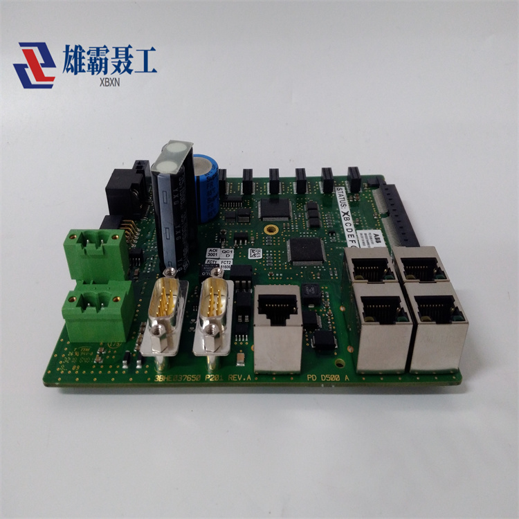 PDD500A101 3BHE037649R0101  ABB自动化工控设备模块/控制器/伺服电机