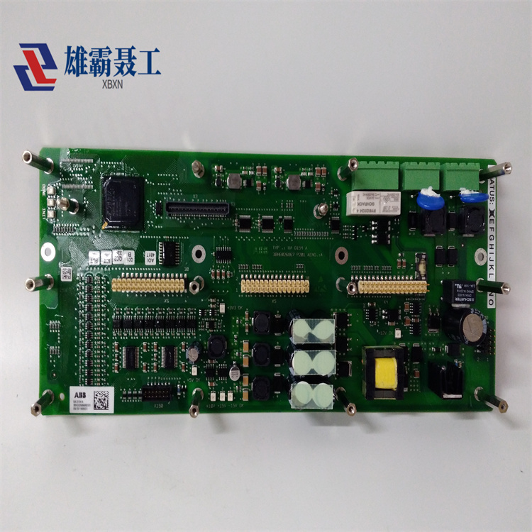 UAD154A 3BHE026866R0101 ABB自动化工控设备模块/控制器/伺服电机
