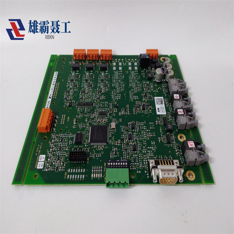 UFC911B106 3BHE037864R0106 ABB自动化工控设备模块/控制器/伺服电机