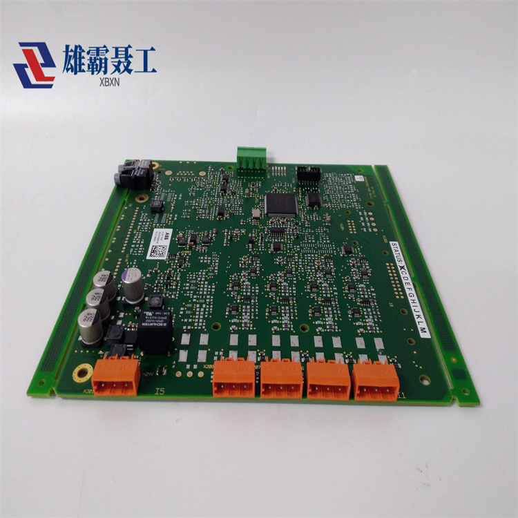 UFC911B108 3BHE037864R0108  ABB自动化工控设备模块/控制器/伺服电机