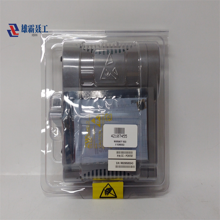 CC-PCNT02 HONEYWELL 自动化工控设备模块/控制器/伺服电机